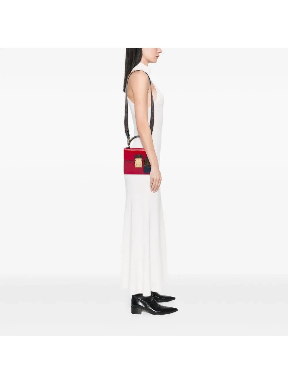 Louis Vuitton Vernis Spring Street Pre- #344629L13B